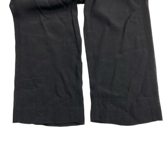 SANDRO Loose Fit Drawstring Trousers Sz 4 + Slight Flaw - Picture 7 of 11